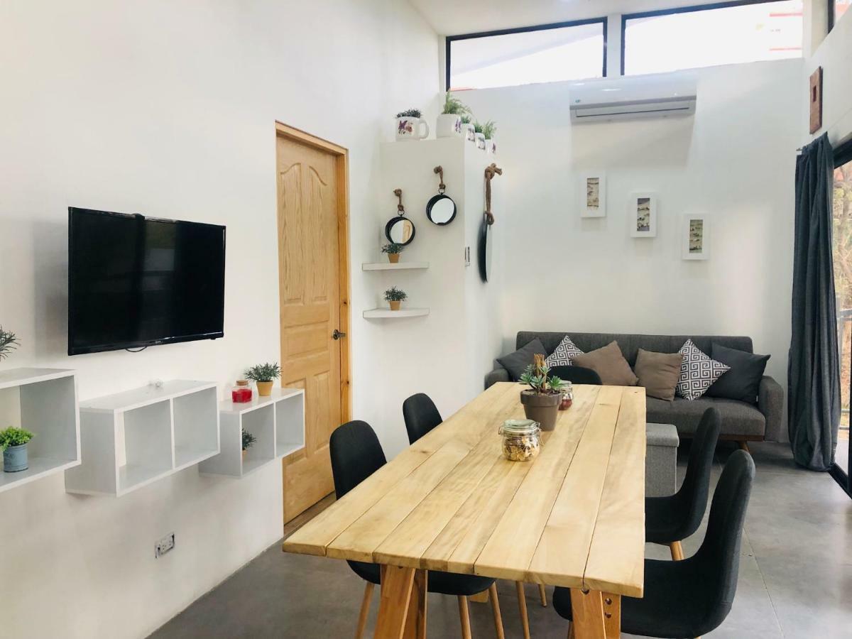 Las Naveiras Apartment ตามารินโด ภายนอก รูปภาพ